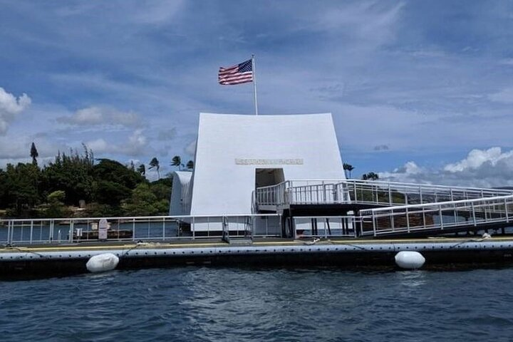 100% Private Pearl Harbor Tour - Photo 1 of 5